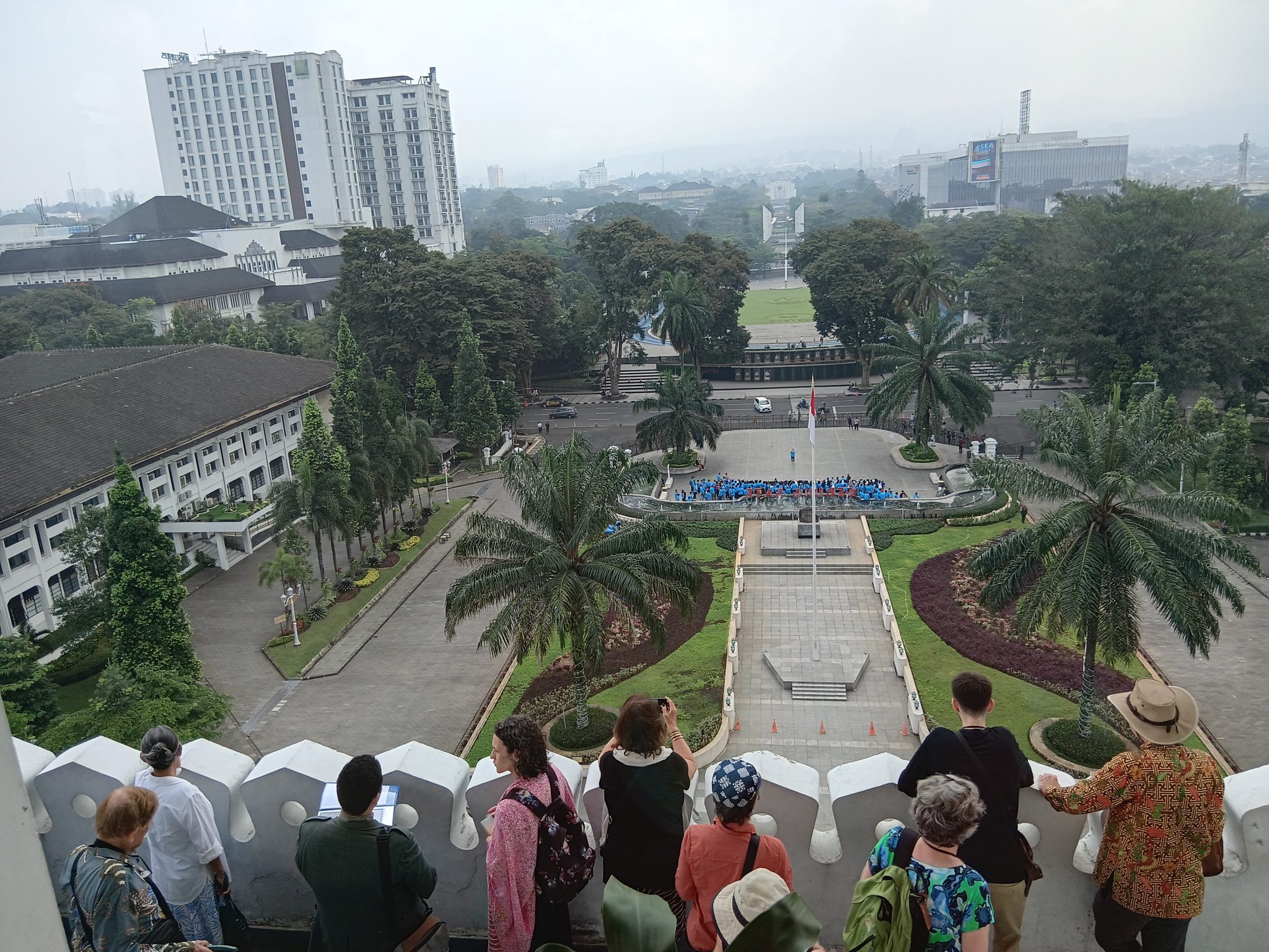 De Stad Was Van Ons Dag 5: Bandung, de meest Europese stad van Indonesië - IGV