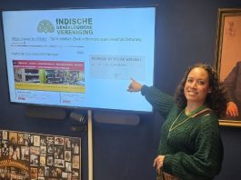 Indische VriendenVrijdag 19 oktober