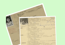 Online bijeenkomst | De verhalen achter het Indisch Oud-Paspoortarchief