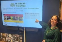 Vrijdag 19 december Indische VriendenVrijdag Feestelijke terugblik op 2025 bij het CBG.