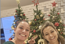 VriendenVrijdag sluit het jaar af met Indische hapjes.